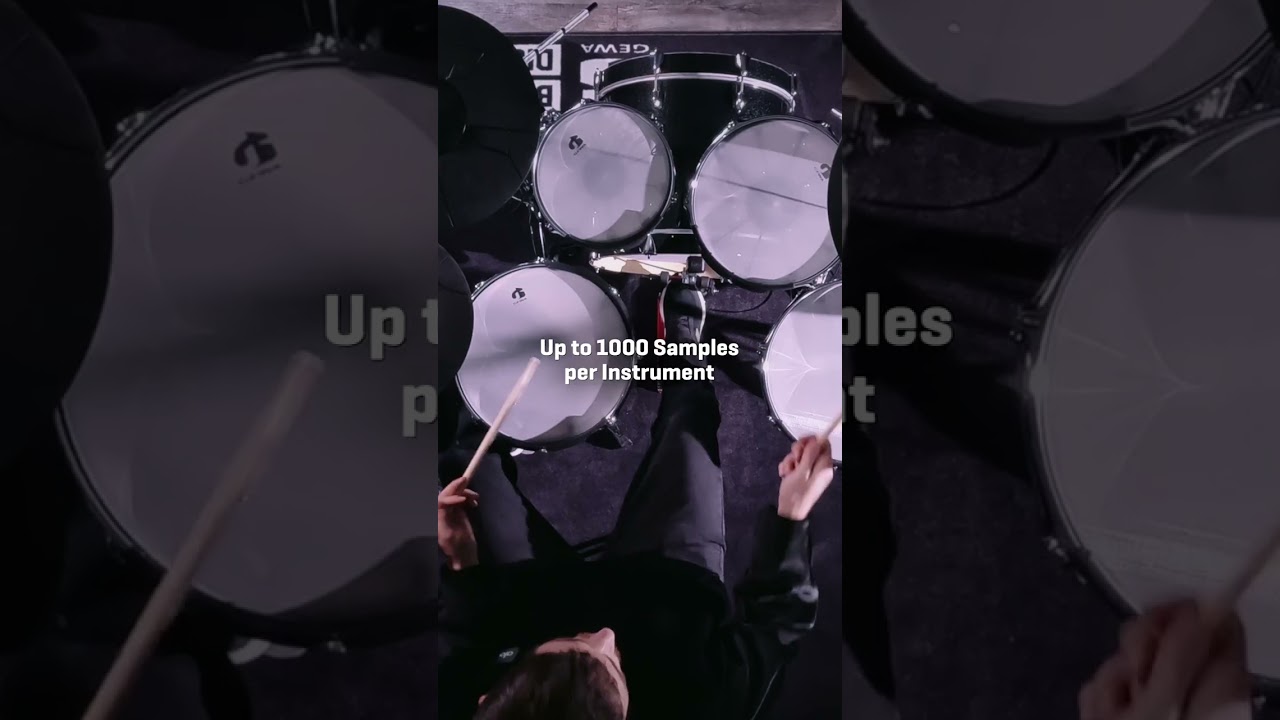 GEWA Digital Drum G3 Club 5 SE