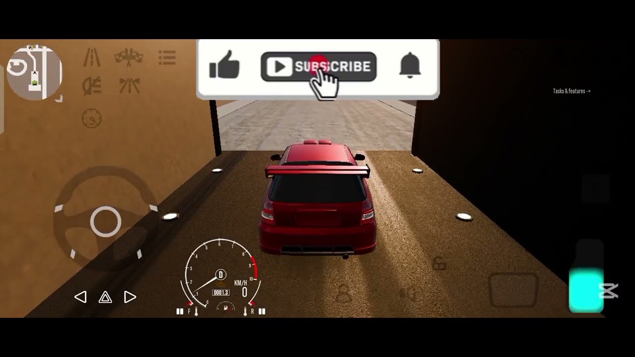 Today I am playing a car parking multiplayer 2 but I am in modified car 