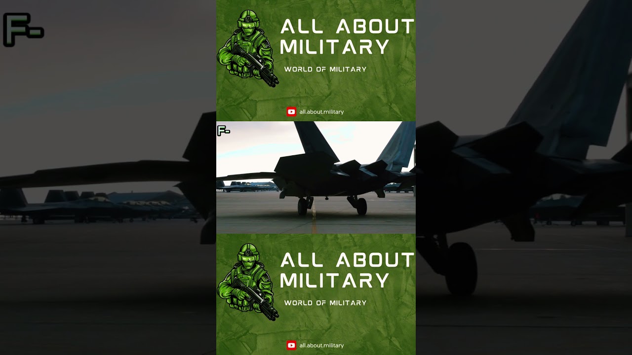 Listen Up! The Thunderous Sounds of Advanced Fighter Jets. 
