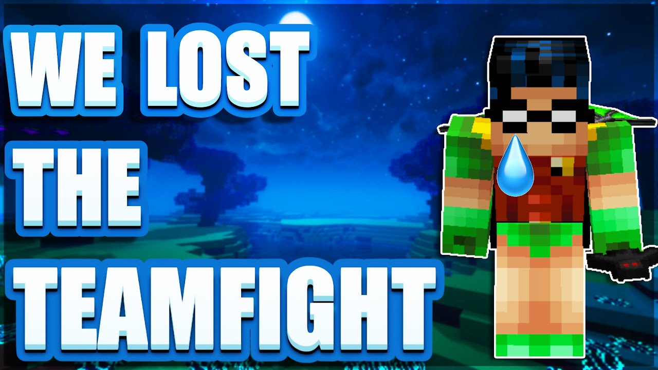 LOSING A 5v6 TEAMFIGHT ON COMPLEX FACTIONS *VKIT PVP* 😱😣