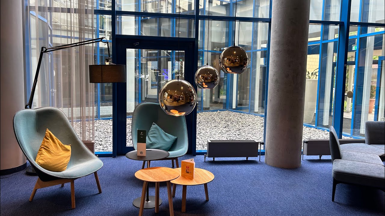 Holiday Inn, Stuttgart 