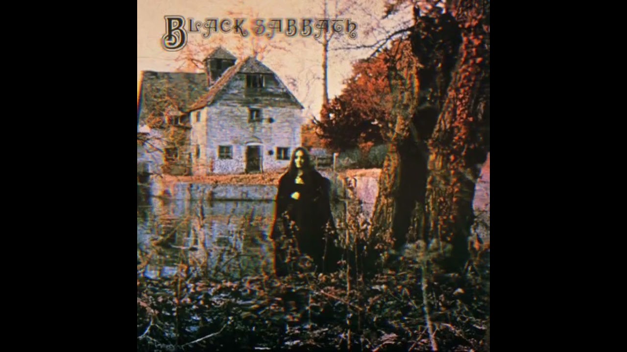 Black Sabbath - Black Sabbath(Full Album) (Speed up Slowed Reverb)