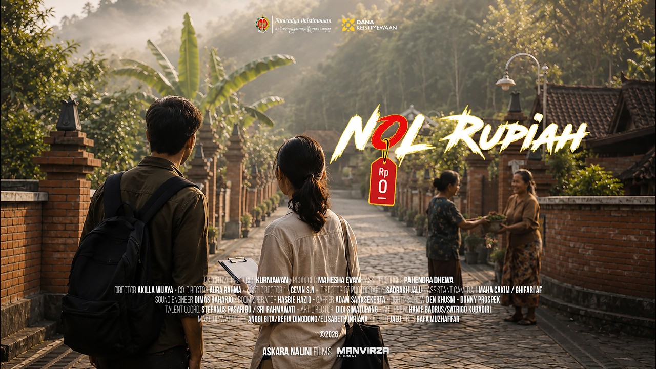 Film Pendek - Nol Rupiah