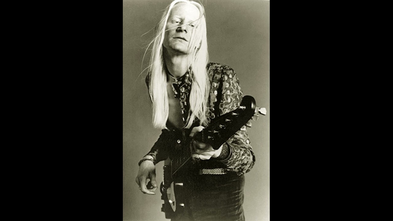 Johnny Winter // 1969 // Rarities // Country Girl // Dallas (Take 2)