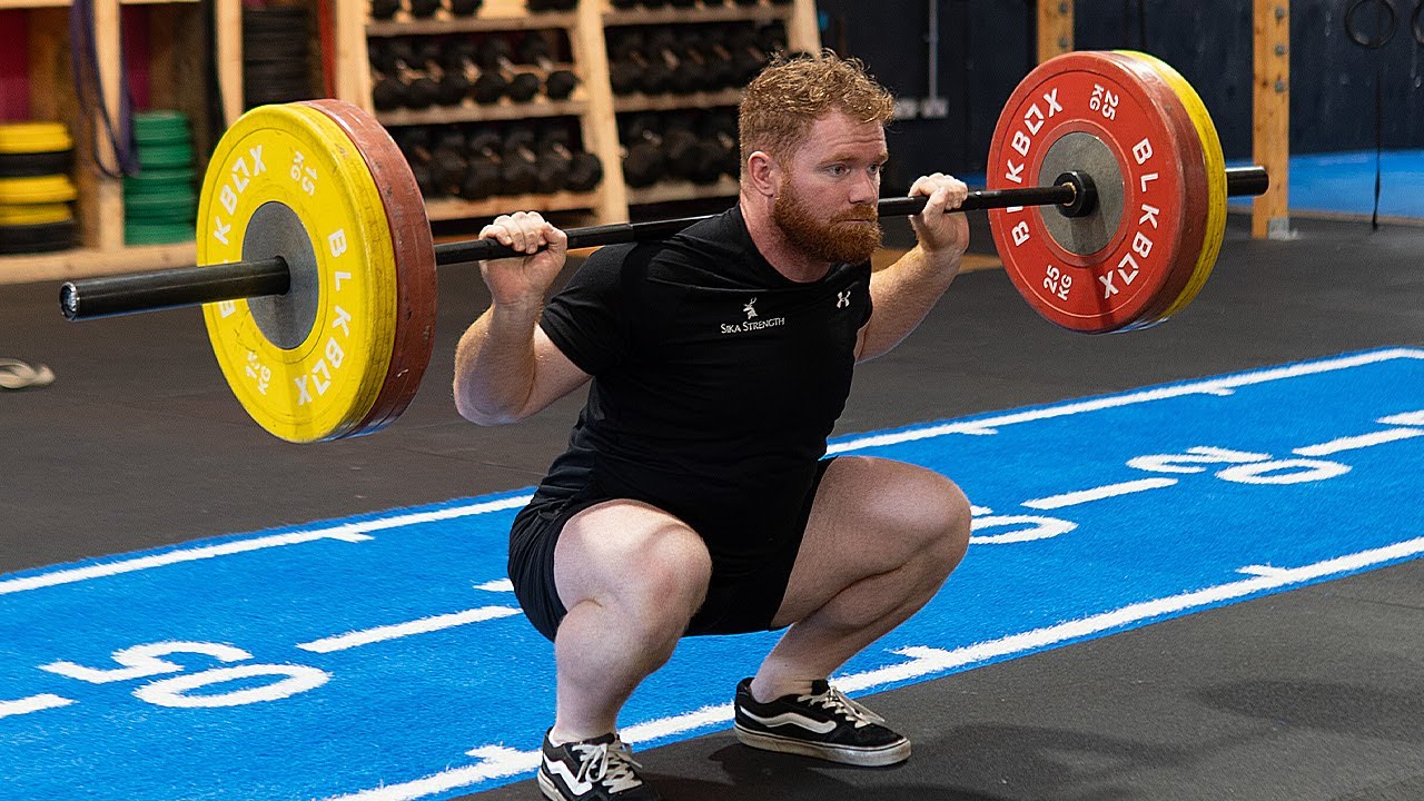 Strength Focus Vs Technique Focus For Weightlifting