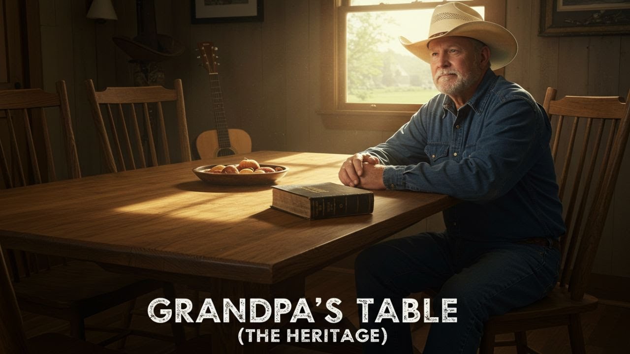Country Gospel: Grandpa's Table (The Heritage)