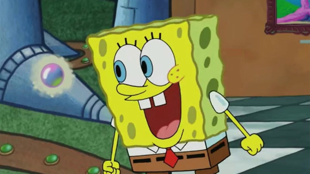 Atlantis SquarePantis SpongeBob Voice Clips