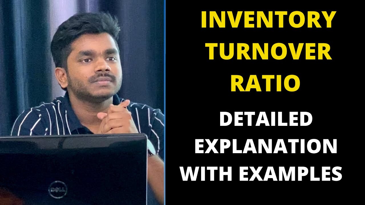 Inventory Turnover Ratio | Inventory Days | Explanation with Live Example