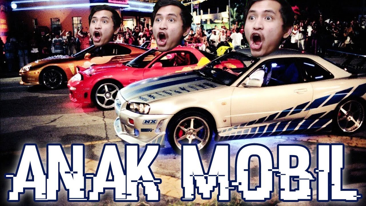 SRIMULAT JADI PRO PLAYER MOBIL - Rocket League Indonesia