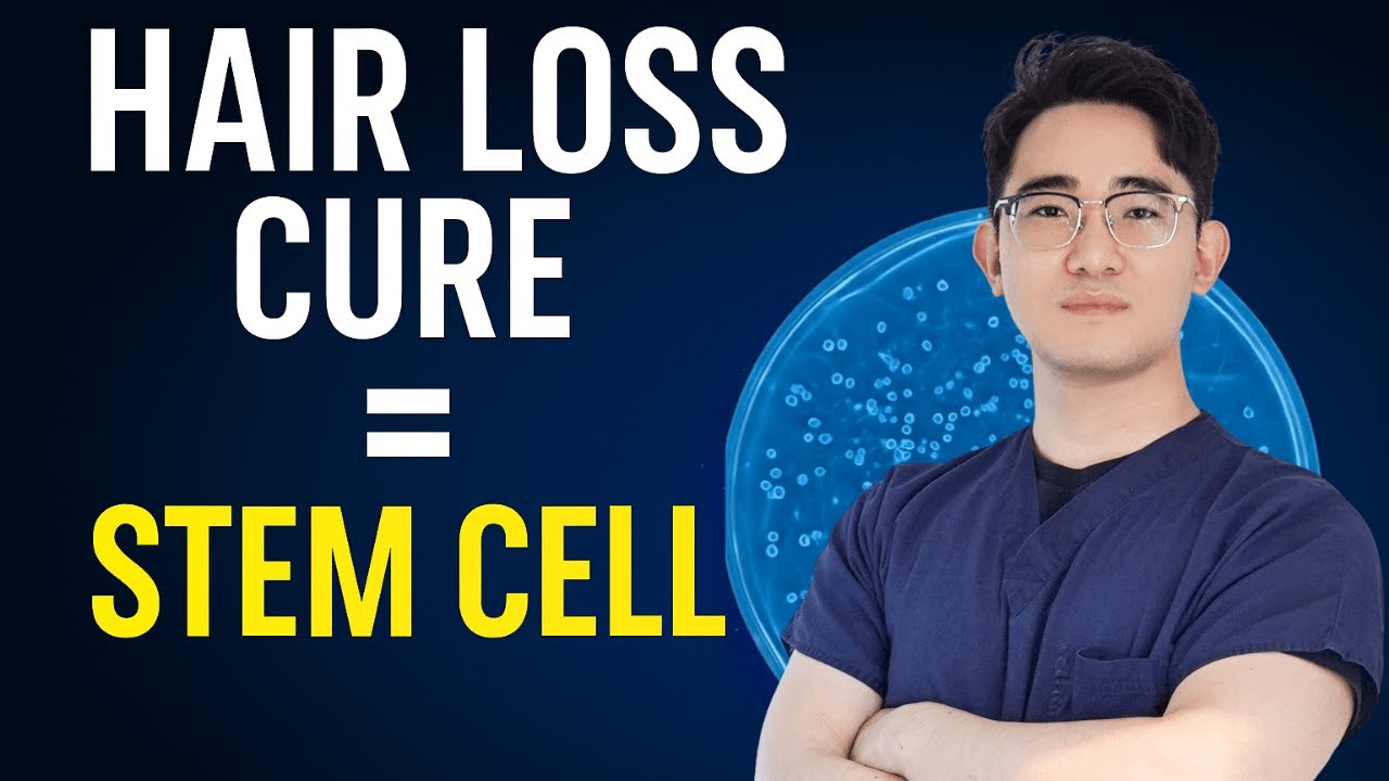 This Stem Cell Reverses Hair Loss in 10/10
