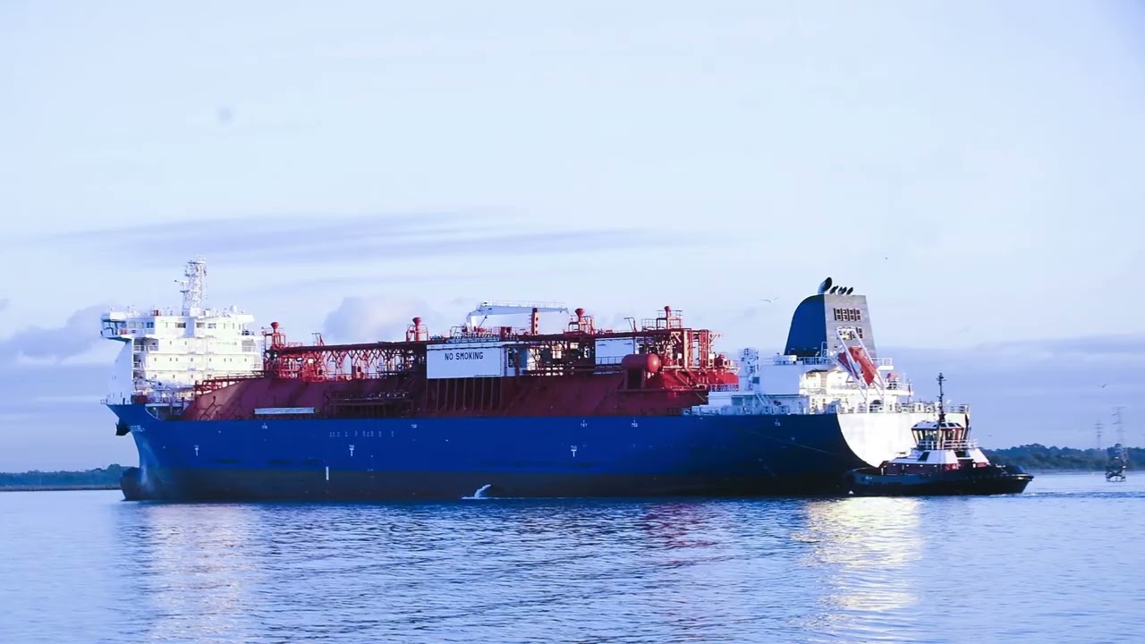 25,009 DWT Portuguese flagged LPG Tanker BRILLIANT FUTURE