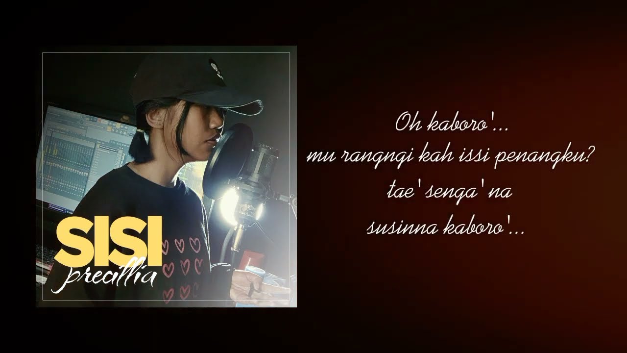 Oh Kaboro' - Sisi Precillia DVG (Official Lyric Video)