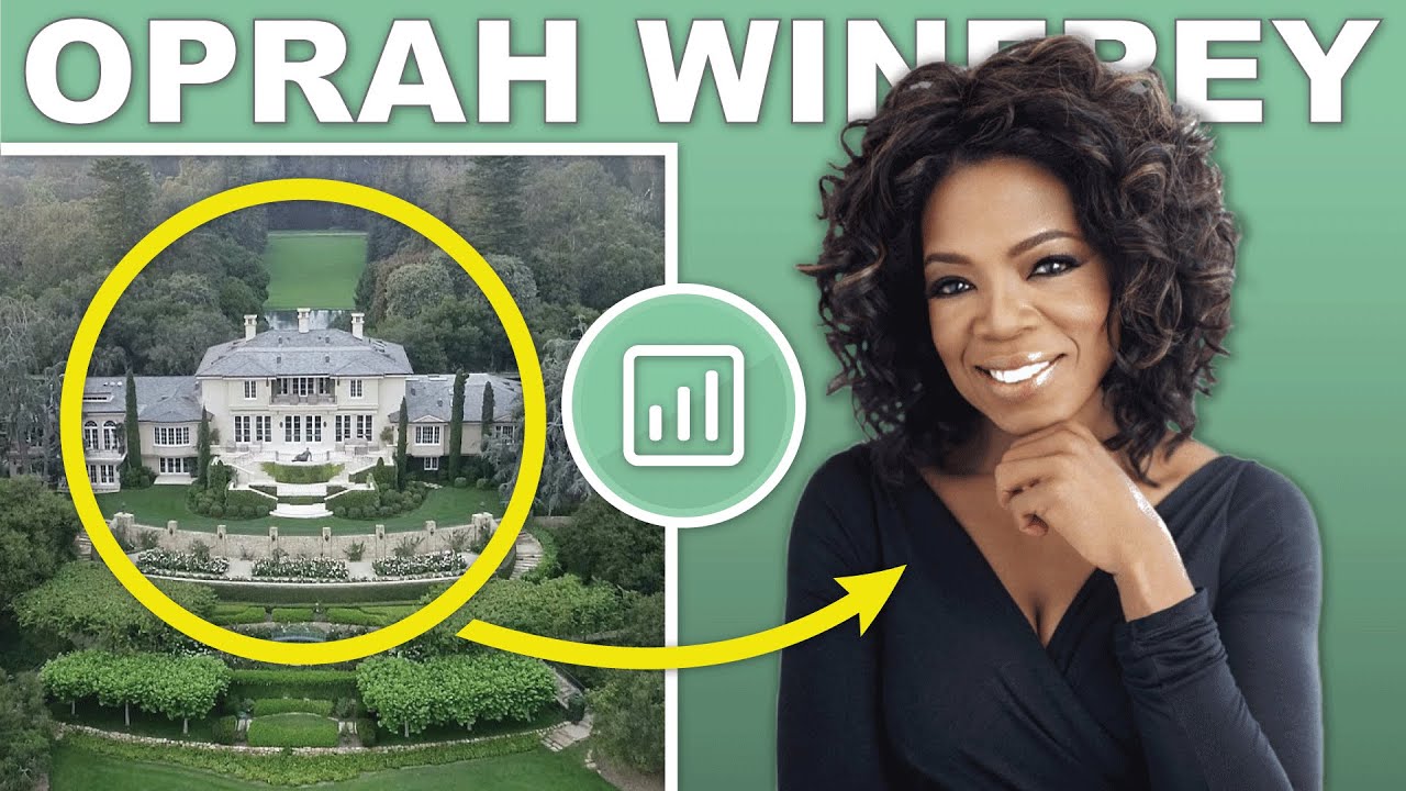How Oprah Winfrey Became Queen Of All Media