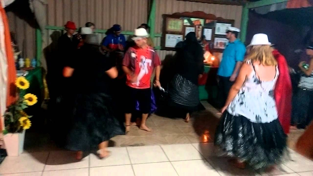 Sessão de quimbanda