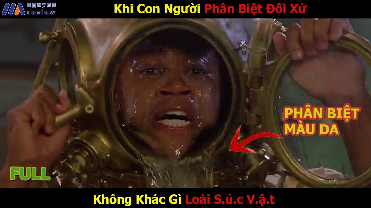[Review Phim] Khi Con Người Phân Biệt Đối Xử  Không Khác Gì Loài S.ú.c V.ậ.t