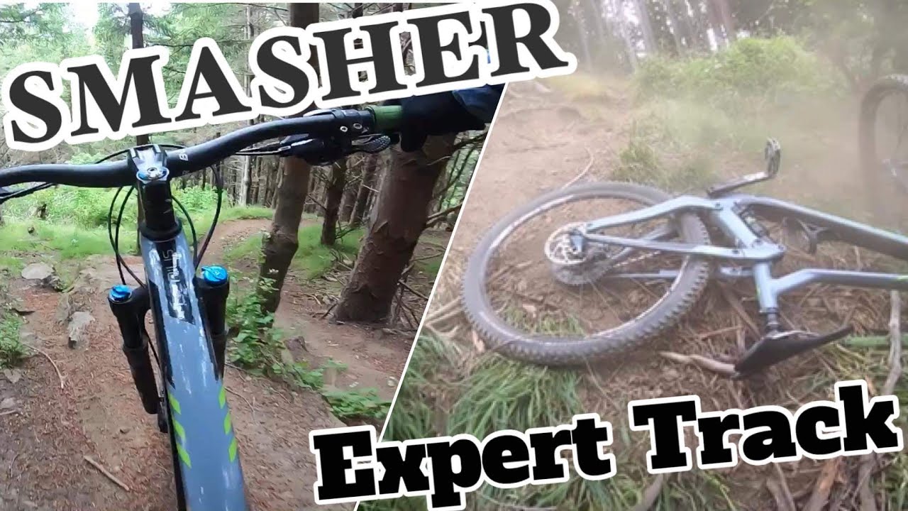 Smasher: Single Black Diamond Track | Nelson, NZ