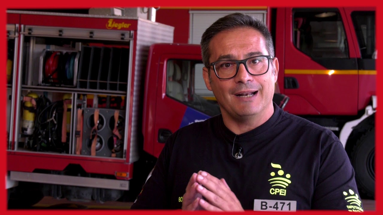 VEHICULOS PRIORITARIOS. BOMBEROS