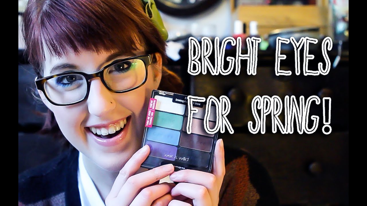 TUTORIAL: BRIGHT EYES FOR SPRING  |  abb3rz07