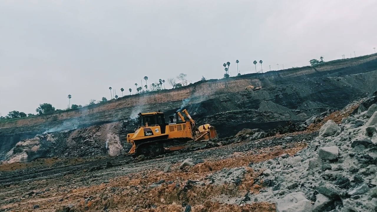 ###KOMATSU DOZER WORK TALCHER ###