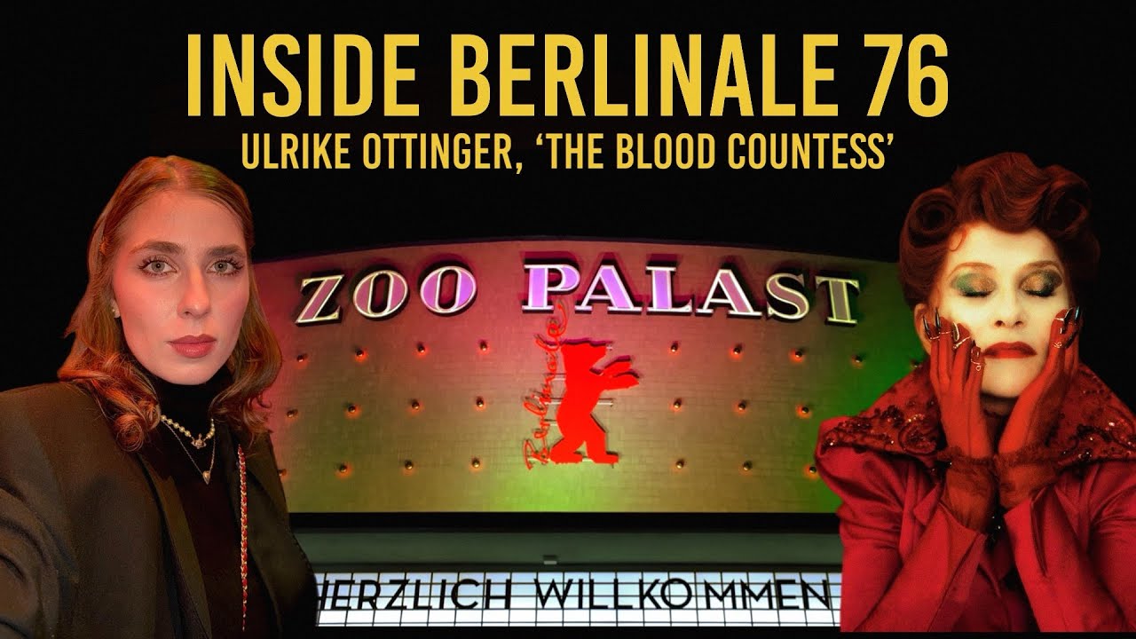 Berlinale 2026 / world premiere vlog (part 1)