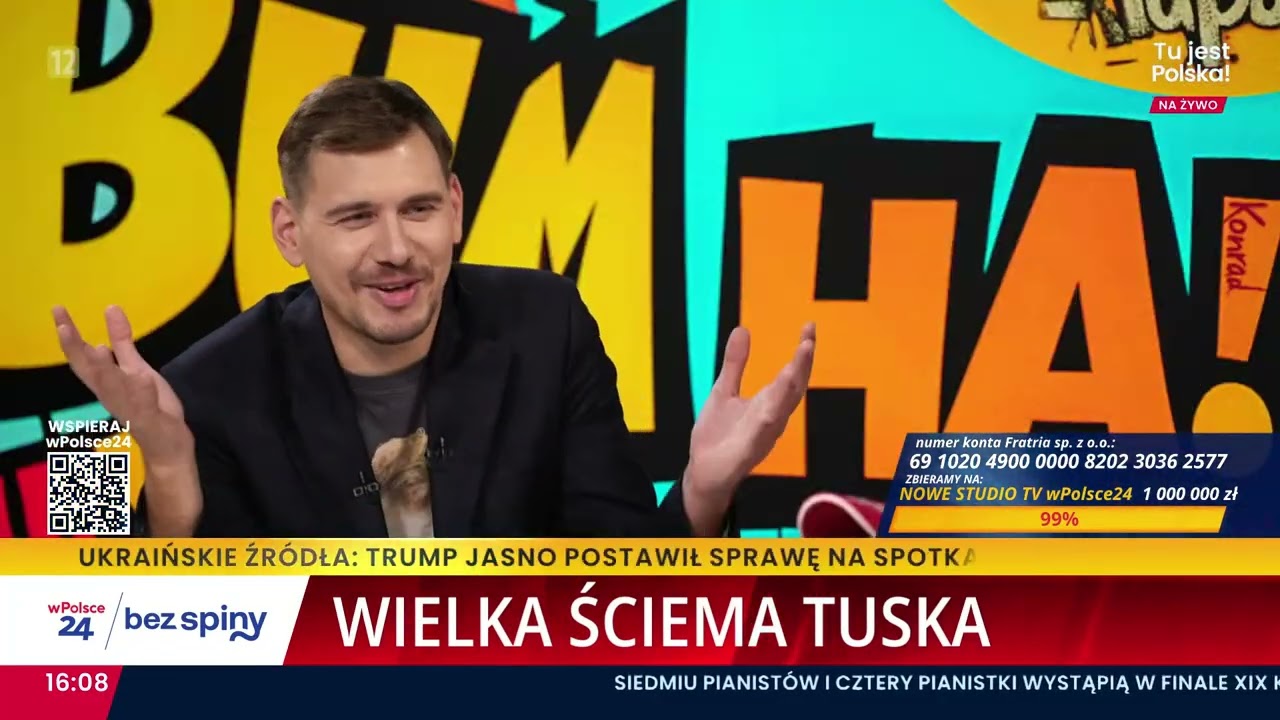 Jakich wyznawc&oacute;w ma Tusk? Bez spiny