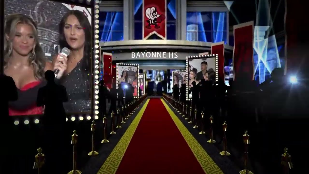 BAYONNE HIGH SCHOOL LIVE FROM THE HIVE