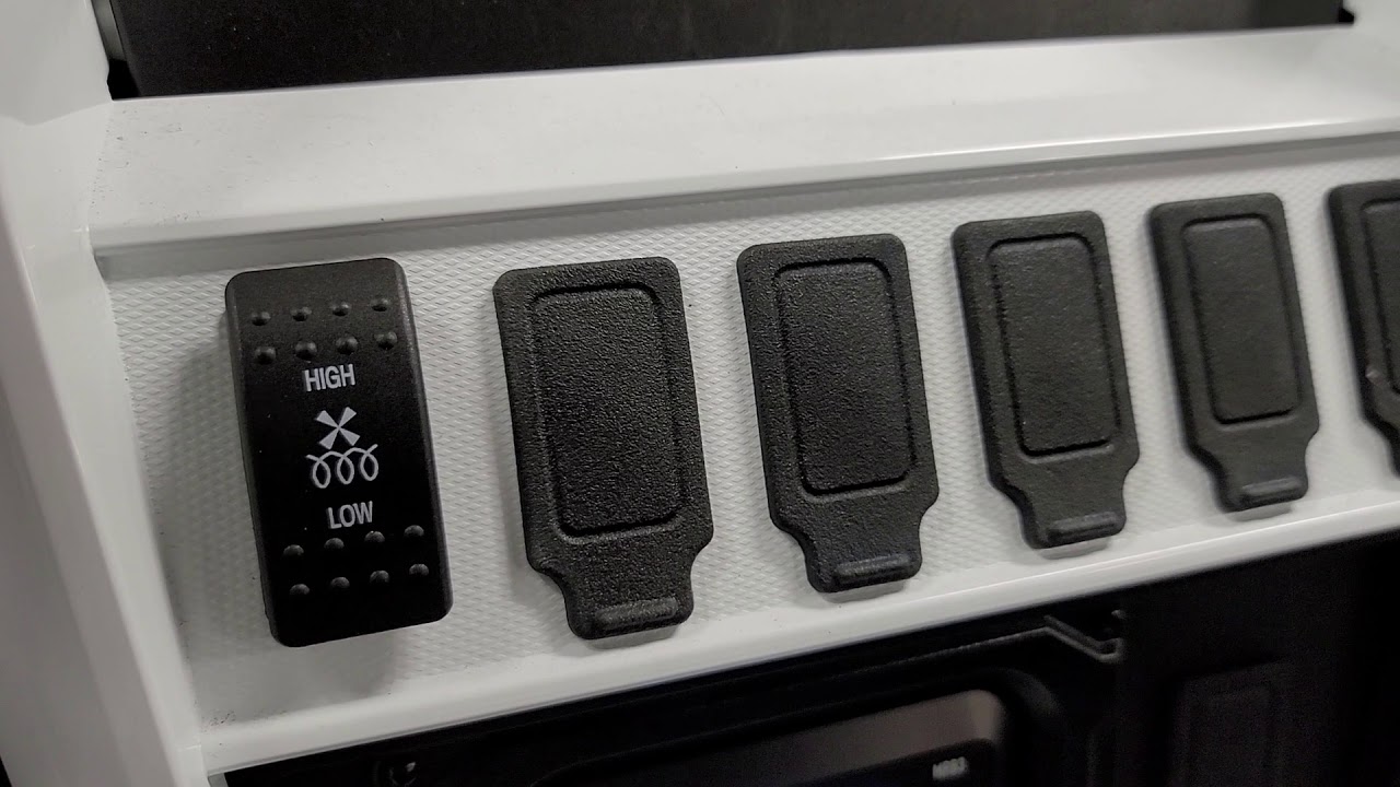 RMAX 1000 Heater Kit Installed! How does it look? How does it operate?