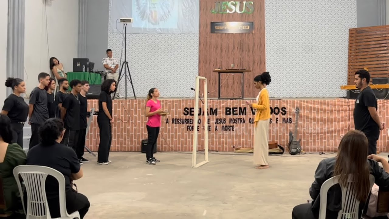 LIBERTA-ME DE MIM | TEATRO - DaM