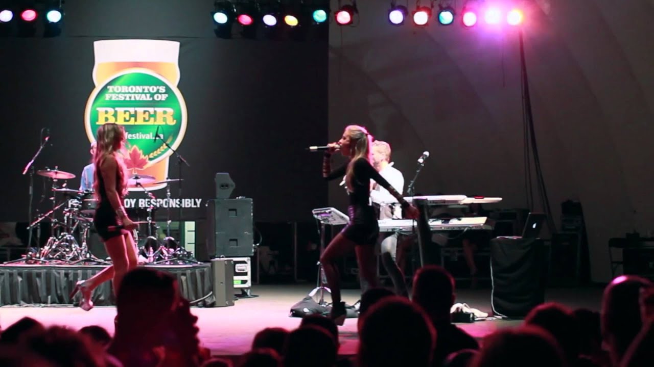 Ace.of.Base in Toronto 2011 - Never Gonna Say I'm Sorry