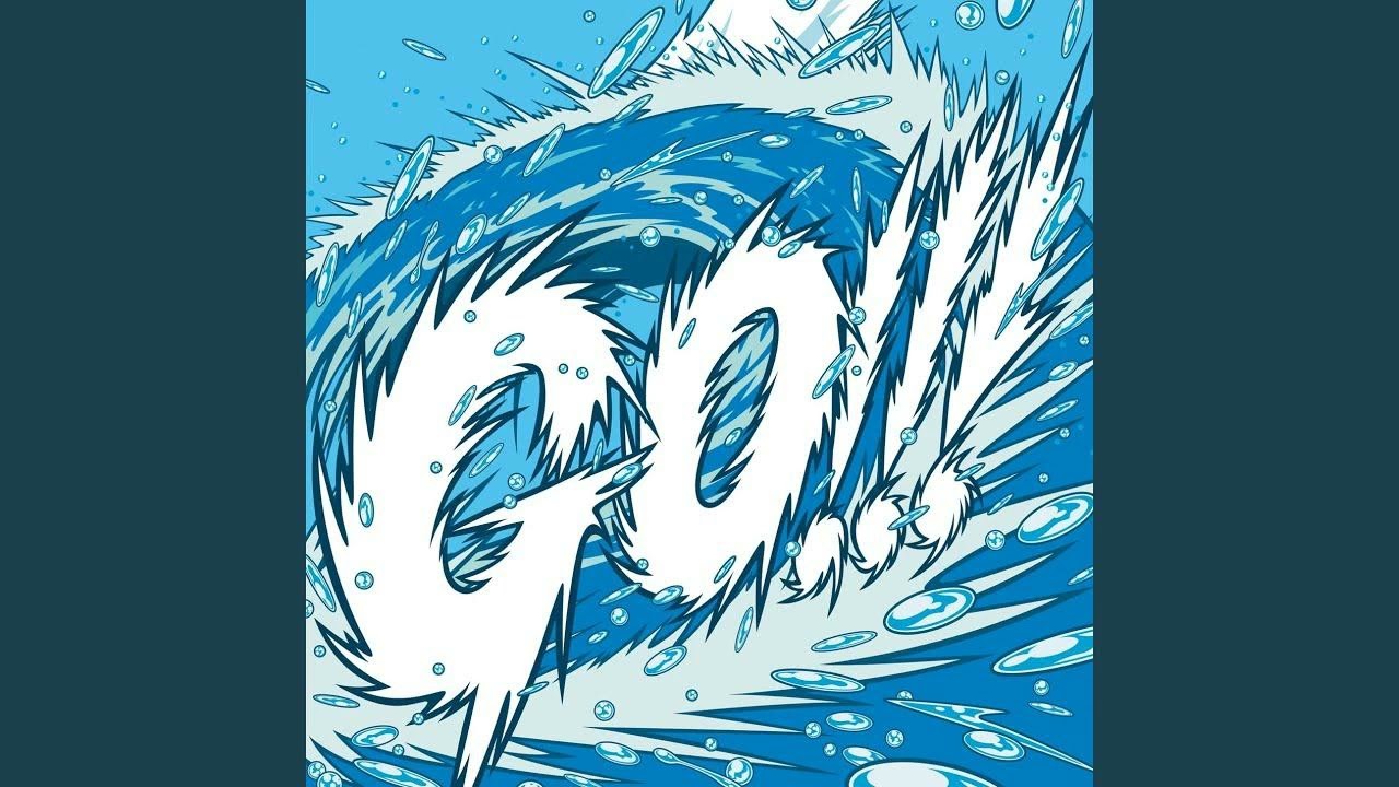 FLOW - Go!!! [Instrumental]