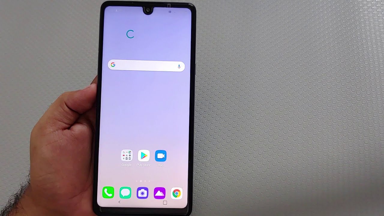 LG Stylo 6 (LM-Q730TM) Android 10 FRP/Google Lock Bypass WITHOUT PC - NEW
