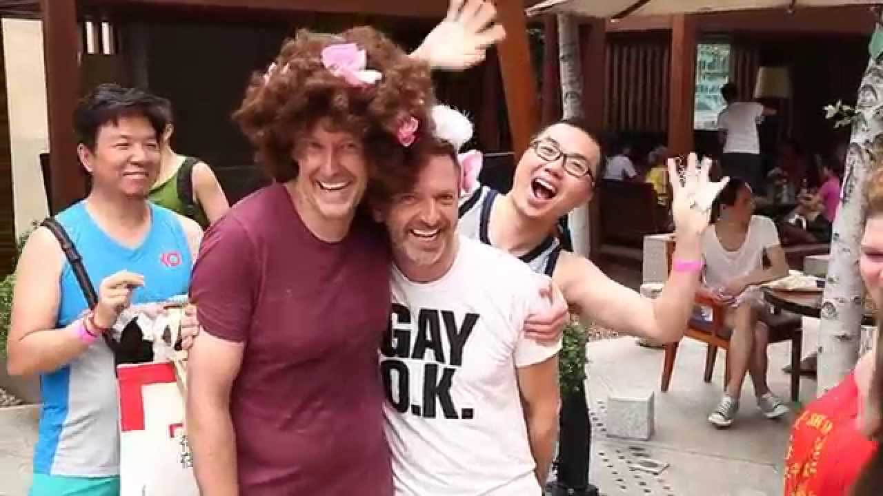 2014上海骄傲节 ShanghaiPRIDE 2014 Pride6