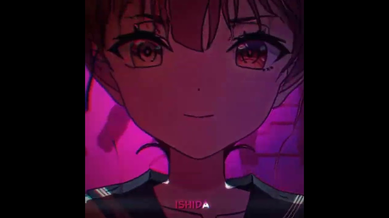 houshou marine with this song 😍✨ 