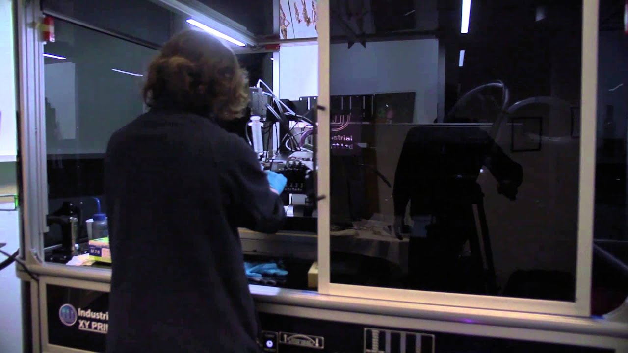 Industrial Inkjet Ltd XYPrint 300