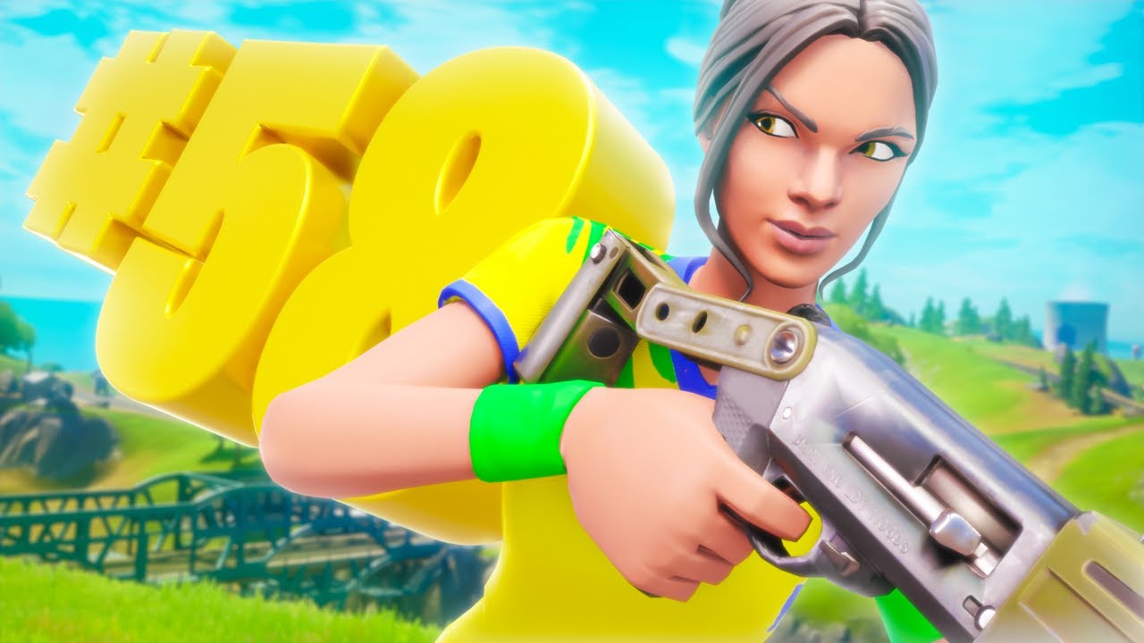 No Hoodie 🧥 (Fortnite Montage)