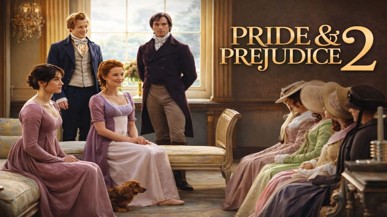 Pride & Prejudice 2 (2026) – Keira Knightley, Matthew Macfadyen | FIRST LOOK