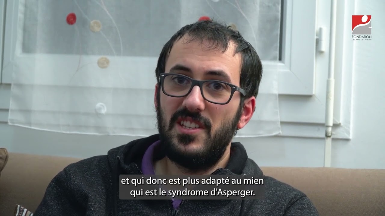 Présentation Habitat Inclusif - Sésame Orsay (91)