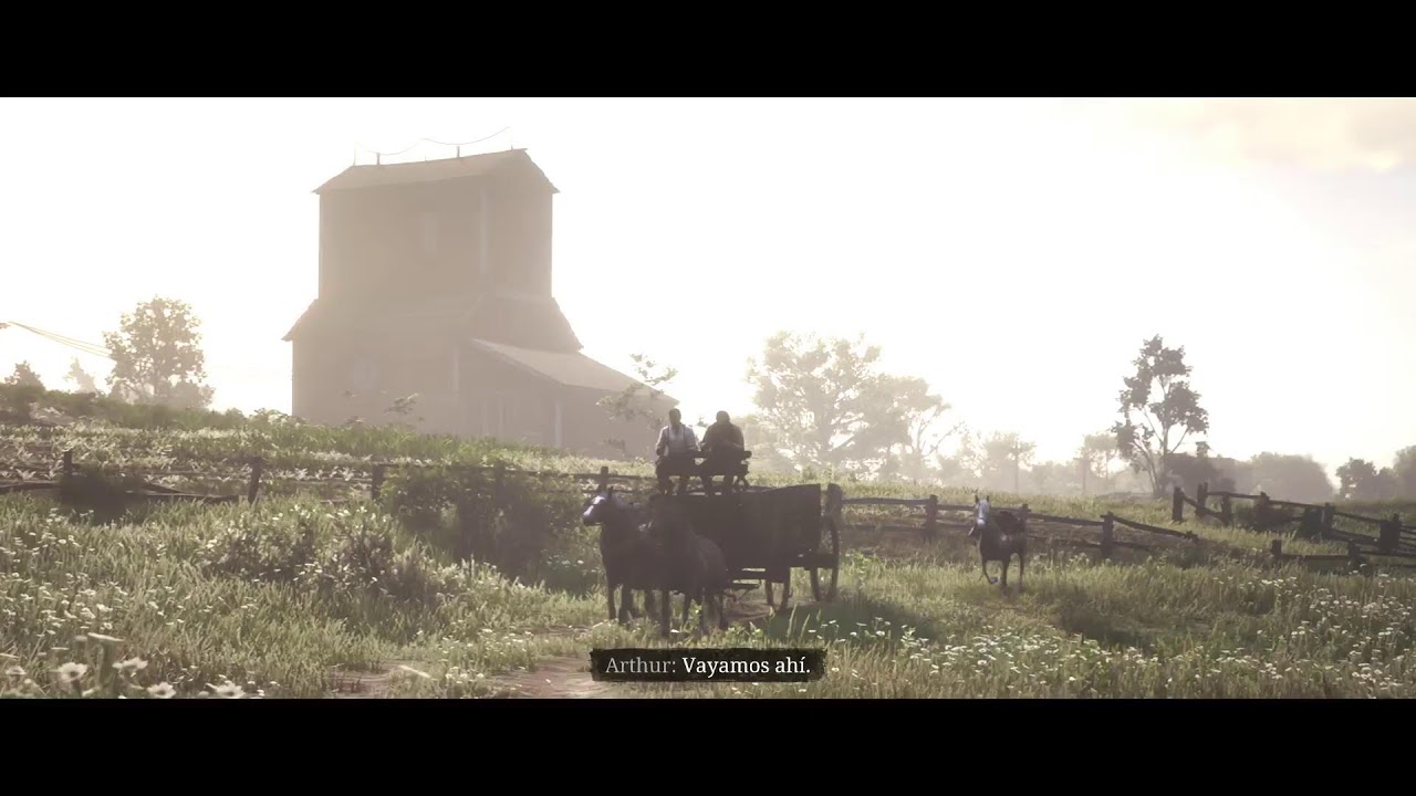 Regresamos a Red Dead Redemption 2 #reddeadredemption2