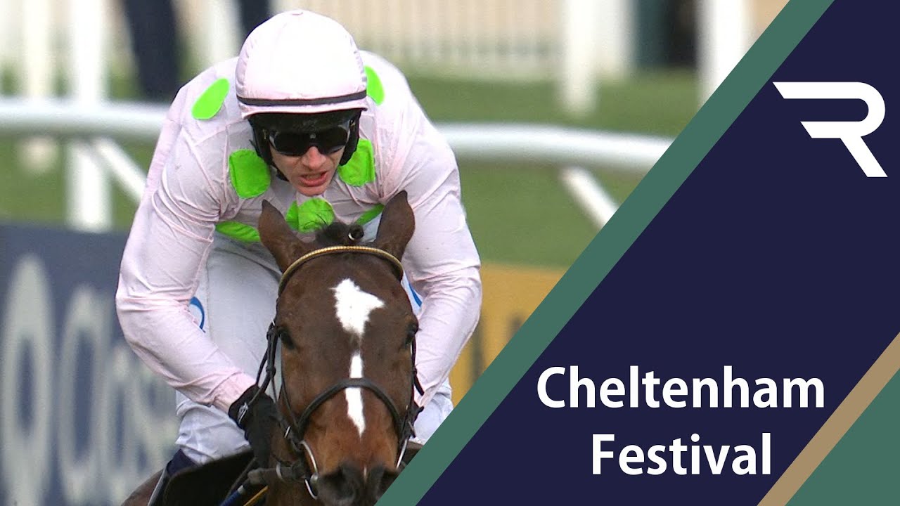 Ryanair Chase (Grade 1) - Racing TV