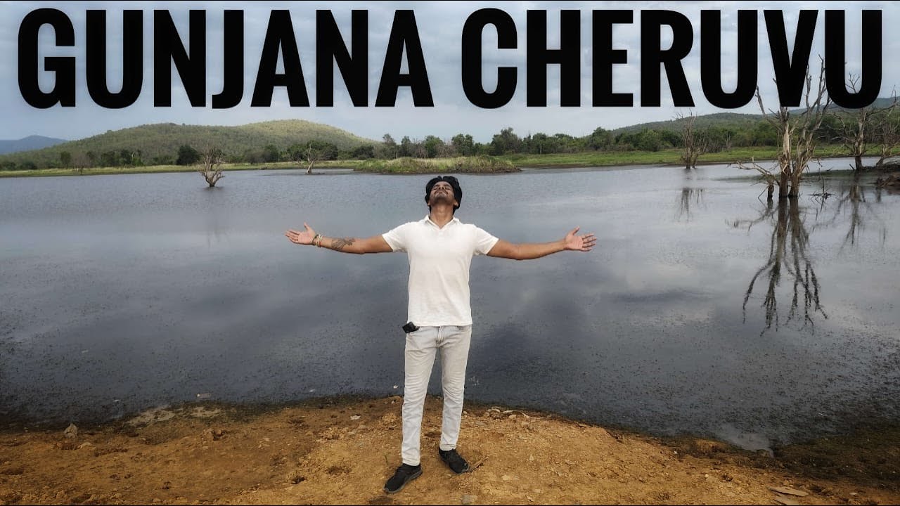 GUNJANA CHERUVU