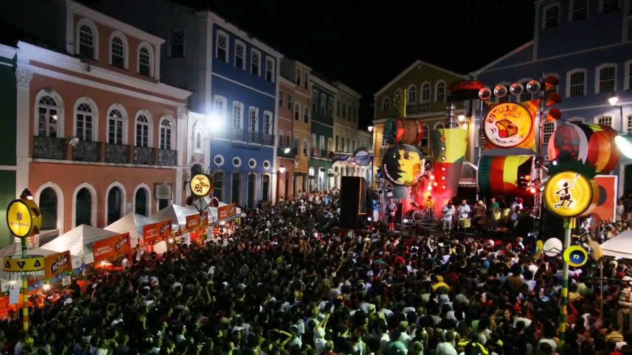 Tour Historico - Salvador - Ser Bahia Turismo