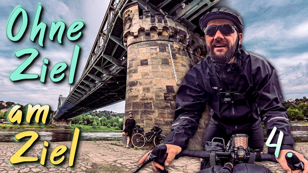 Bikepacking nach Tschechien - Abbruch oder Ziel?