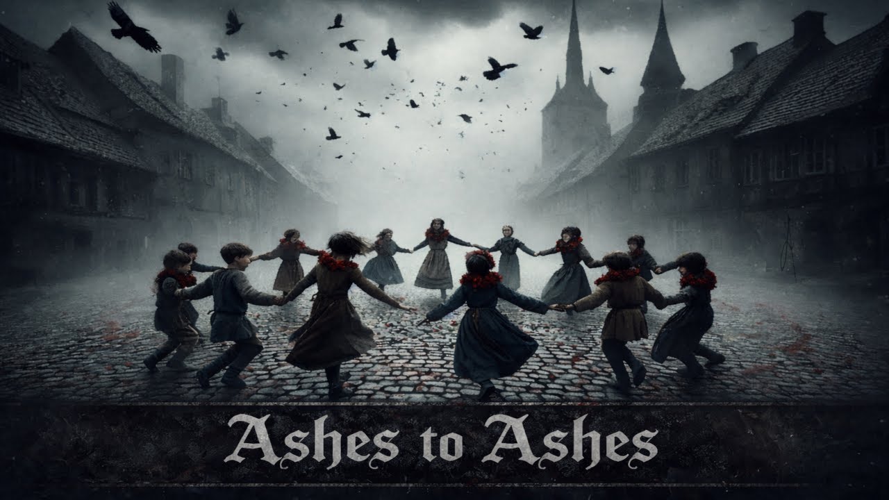 Arystina - Ashes to Ashes