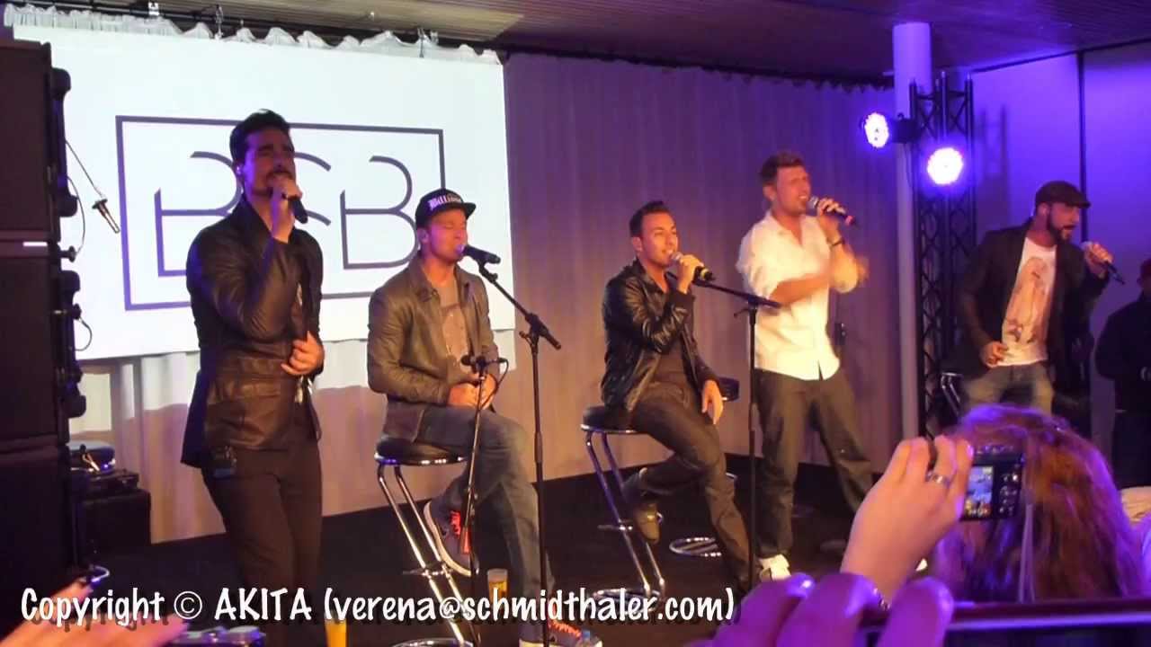 Backstreet Boys - Permanent Stain (Berlin 2013 - Part 2) HD
