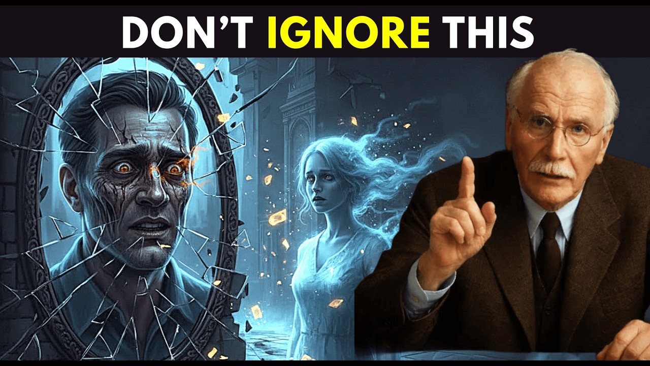 7 Signs the Universe Is Preparing You for Your Greatest Version — Carl Jung