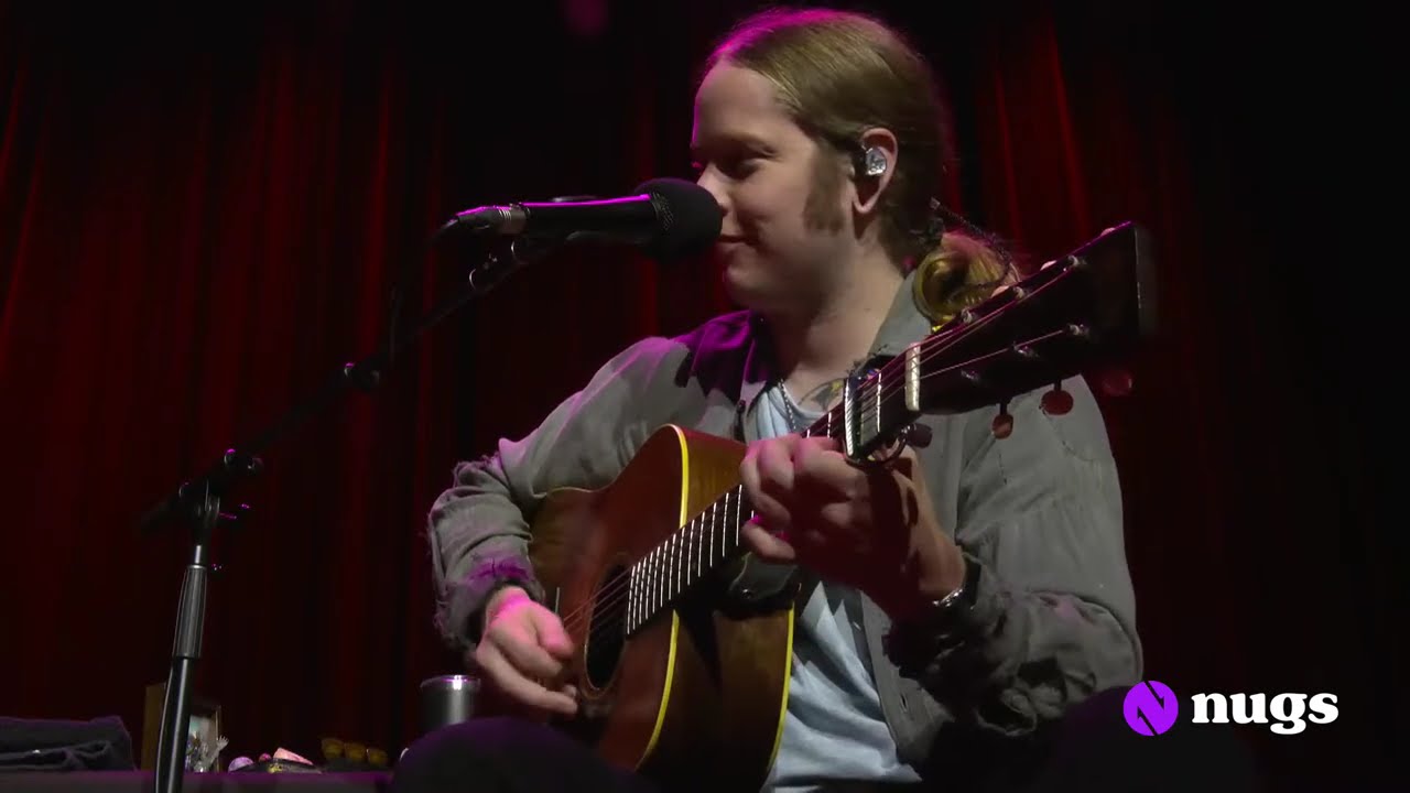 Billy Strings & Bryan Sutton with Royal Masat - 09/15/25 - 