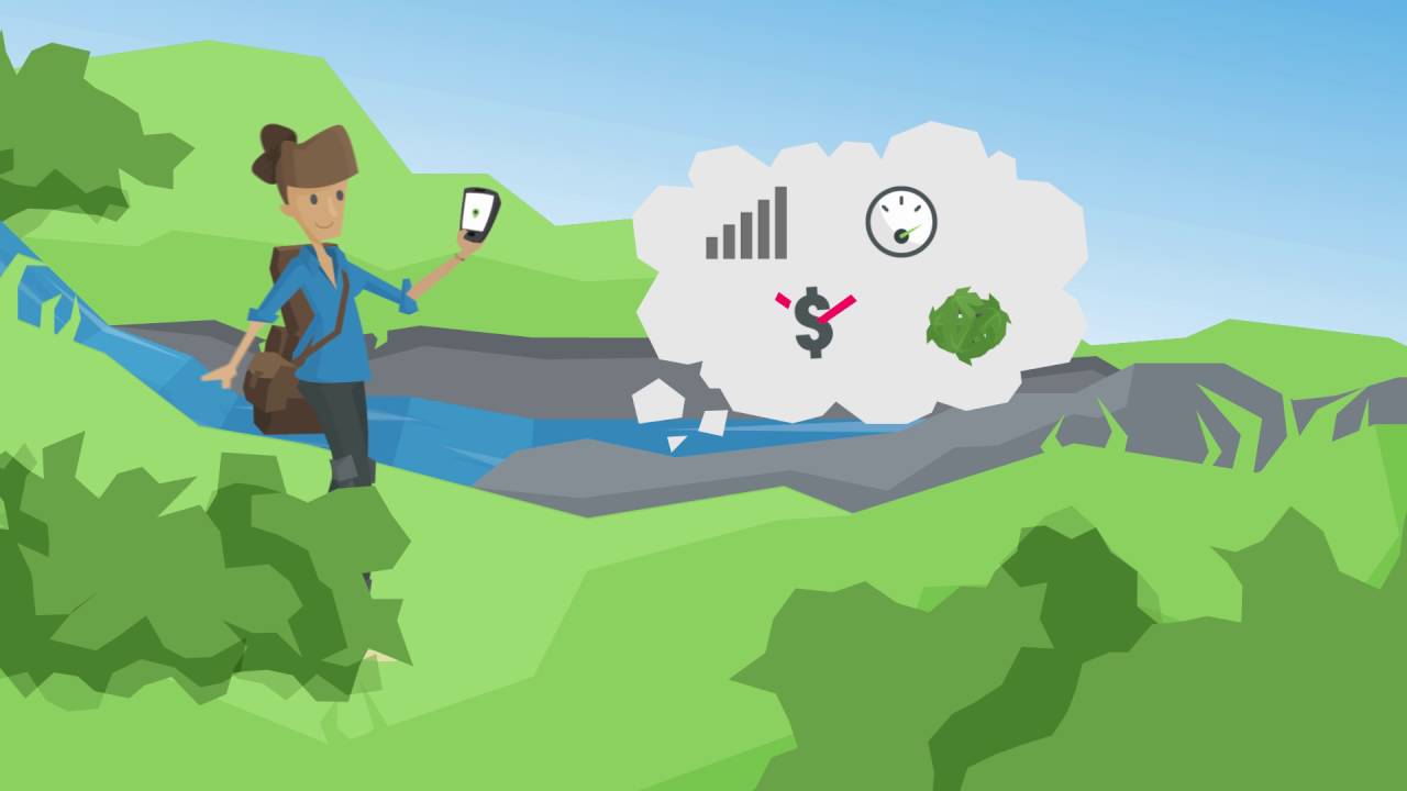 What is the Avenza Maps app?