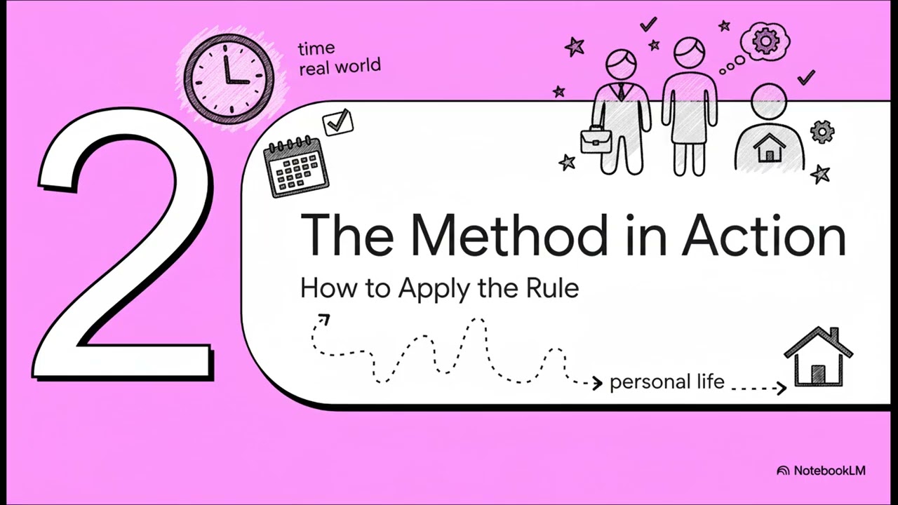 The 1 3 5 Rule