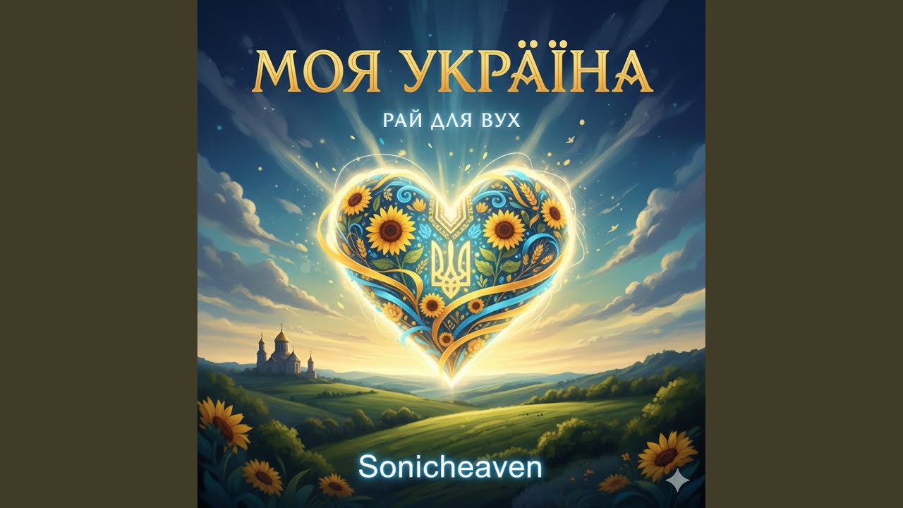 Моя Україна