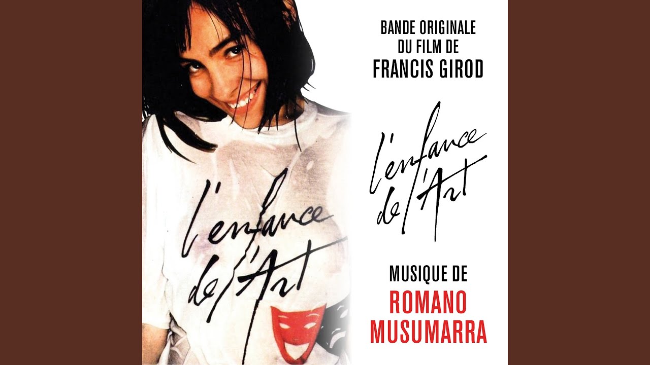 L'enfance de l'art